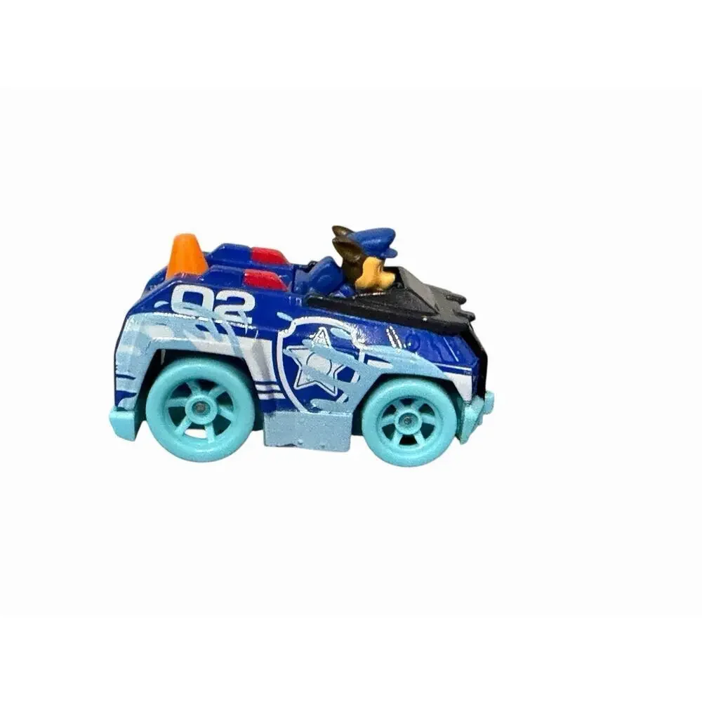 Paw Patrol True Metal Ready Race Rescue Chase Die-Cast Vehicle